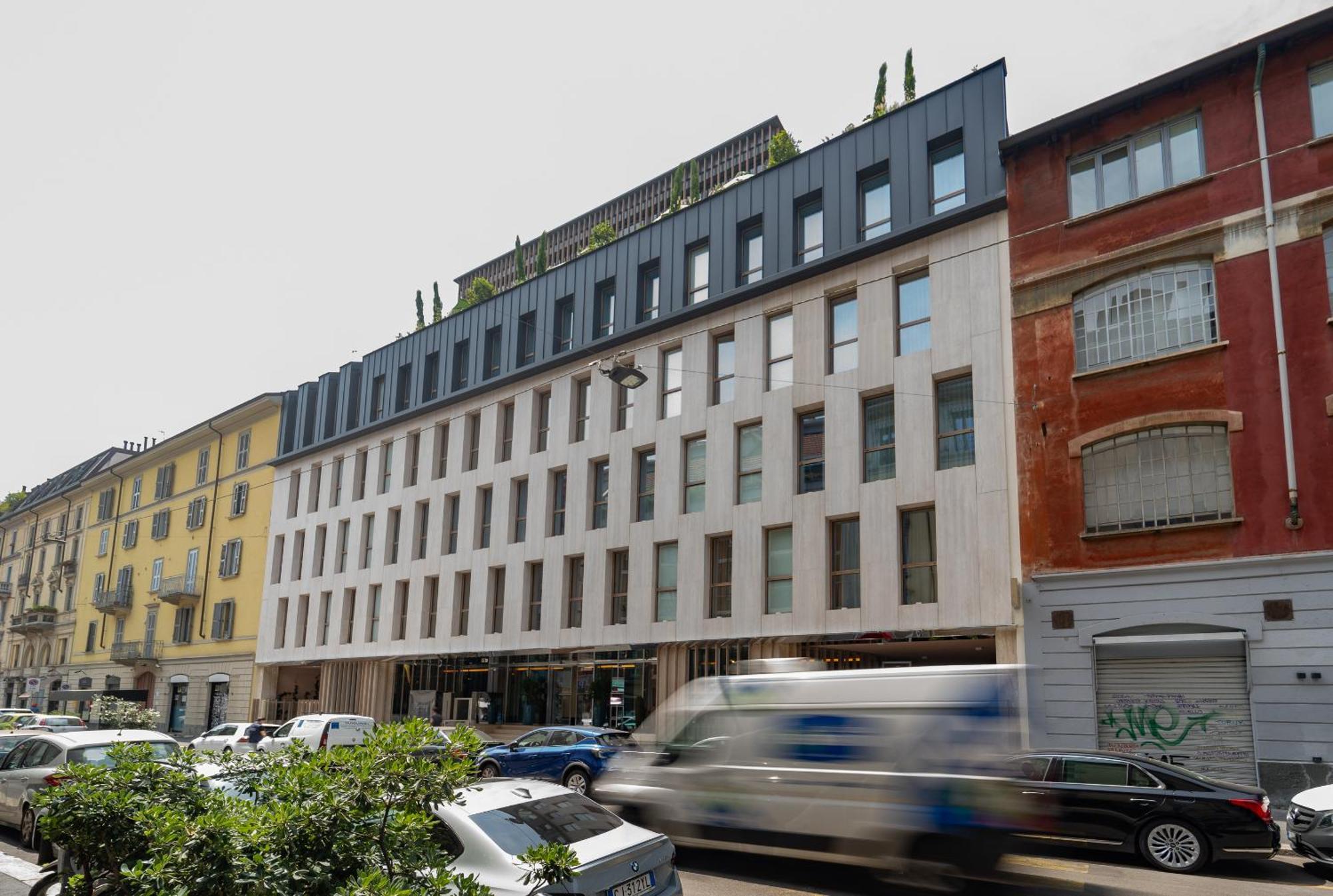 Hotel Calimala Milano — Photos 1